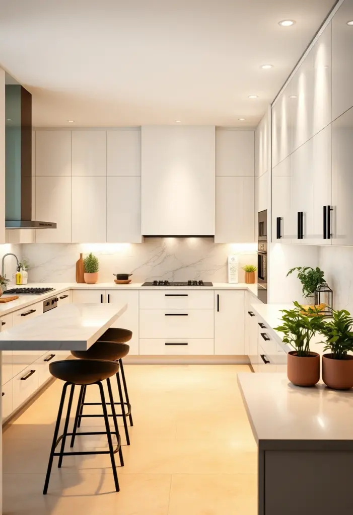 modern kitchen cabinets ideas 1