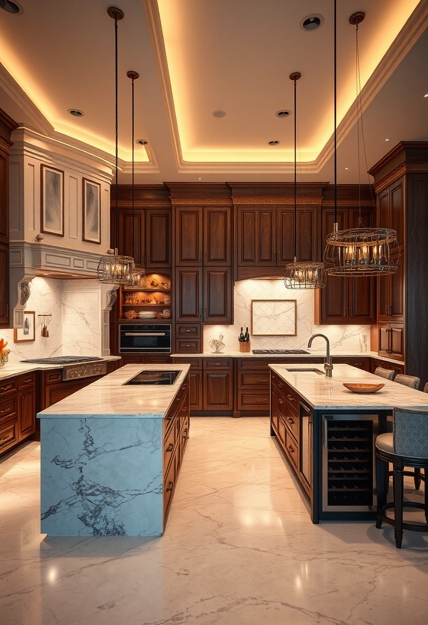 modern kitchen decor ideas 17