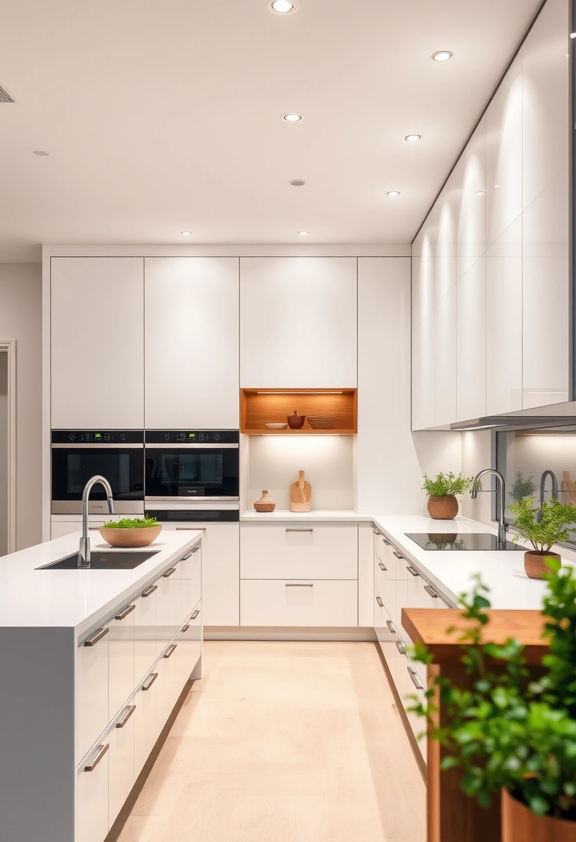 modern kitchen decor ideas 8