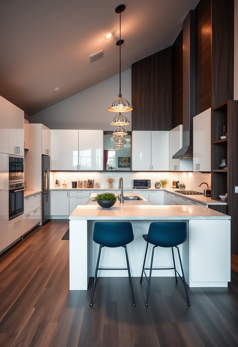 modern kitchen design ideas 1