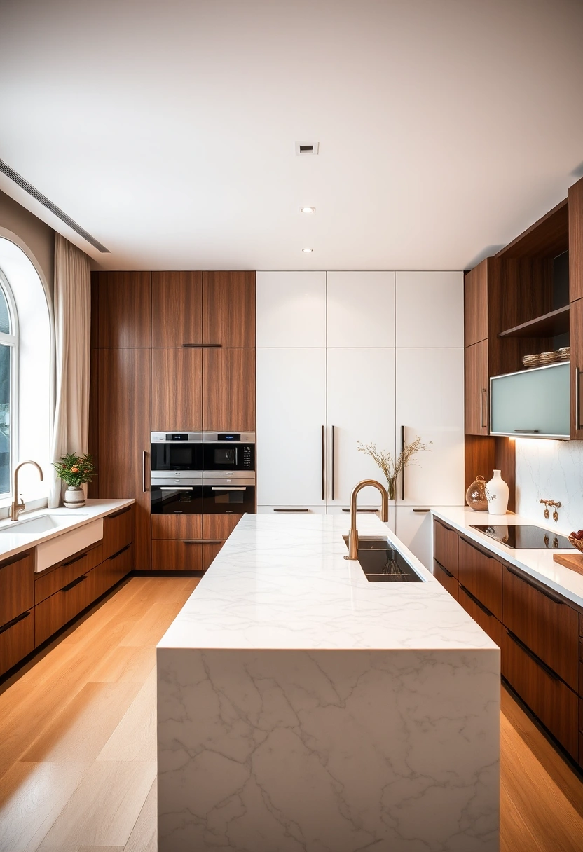 modern kitchen design ideas 14