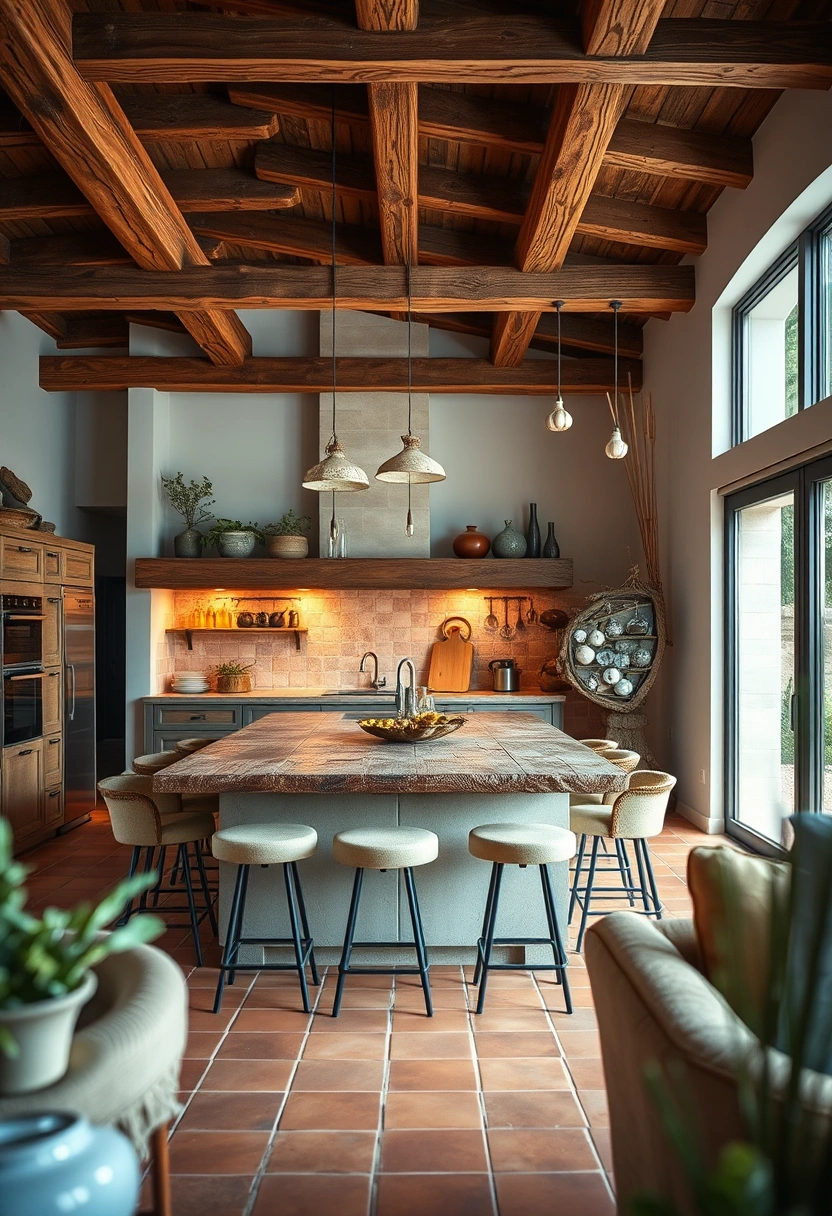 modern open kitchen design ideas 10