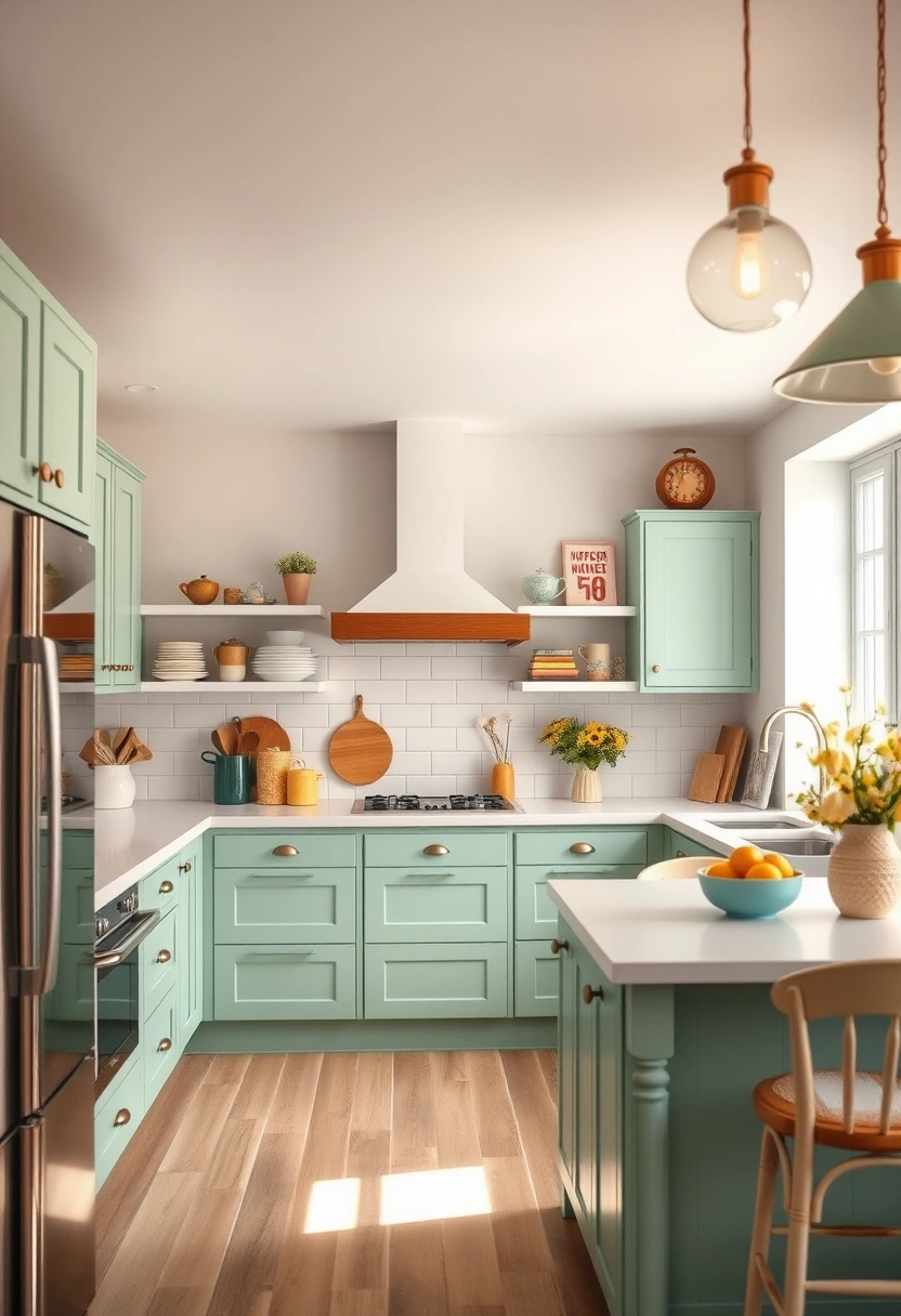 modern open kitchen design ideas 12