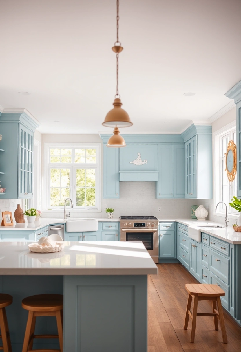 modern open kitchen design ideas 14