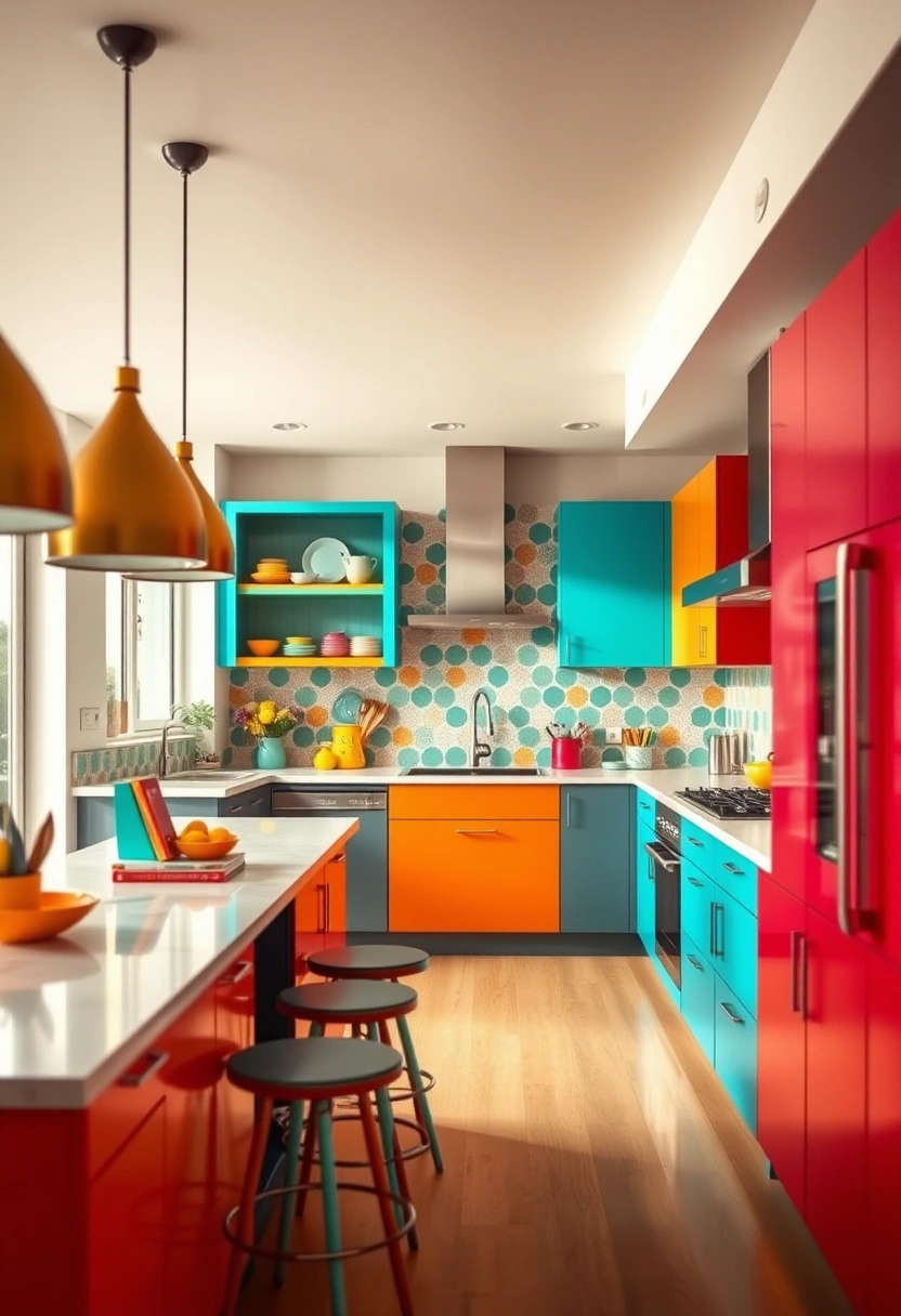 modern open kitchen design ideas 18