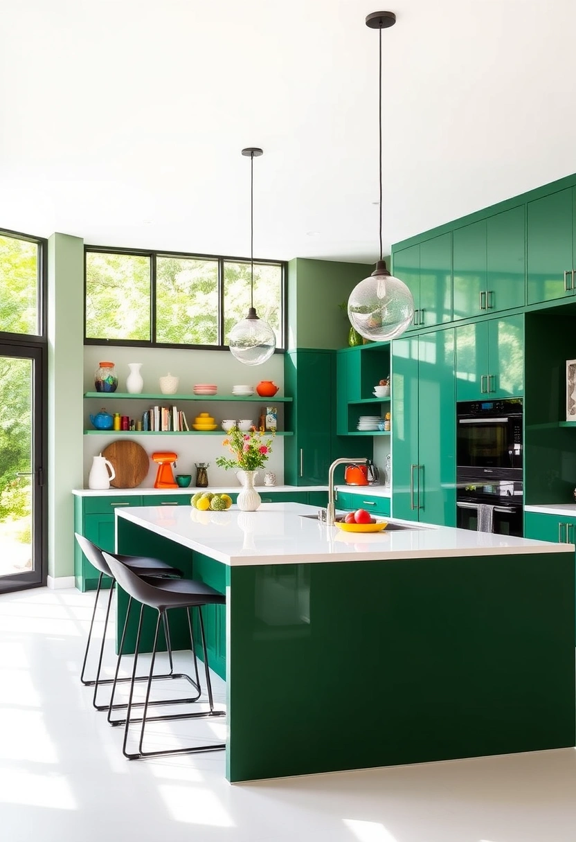 modern open kitchen design ideas 20