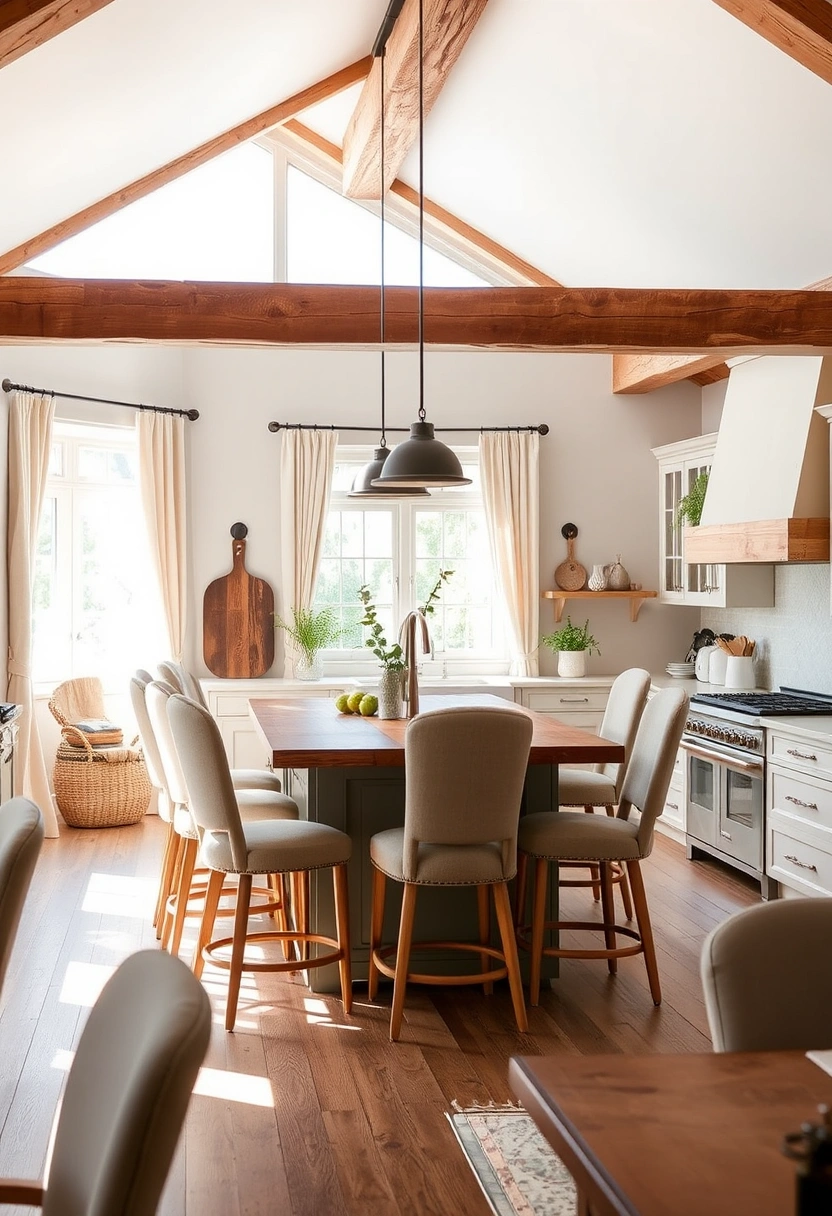 modern open kitchen design ideas 3