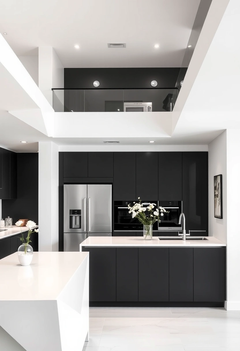modern open kitchen design ideas 4