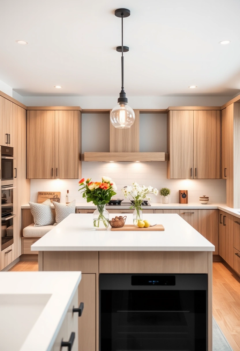modern open kitchen design ideas 6