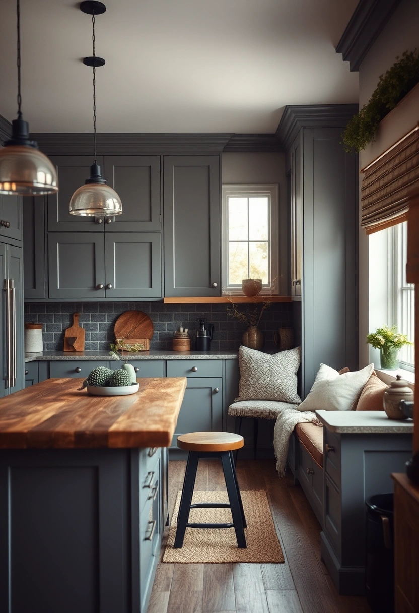 moody kitchen ideas 13