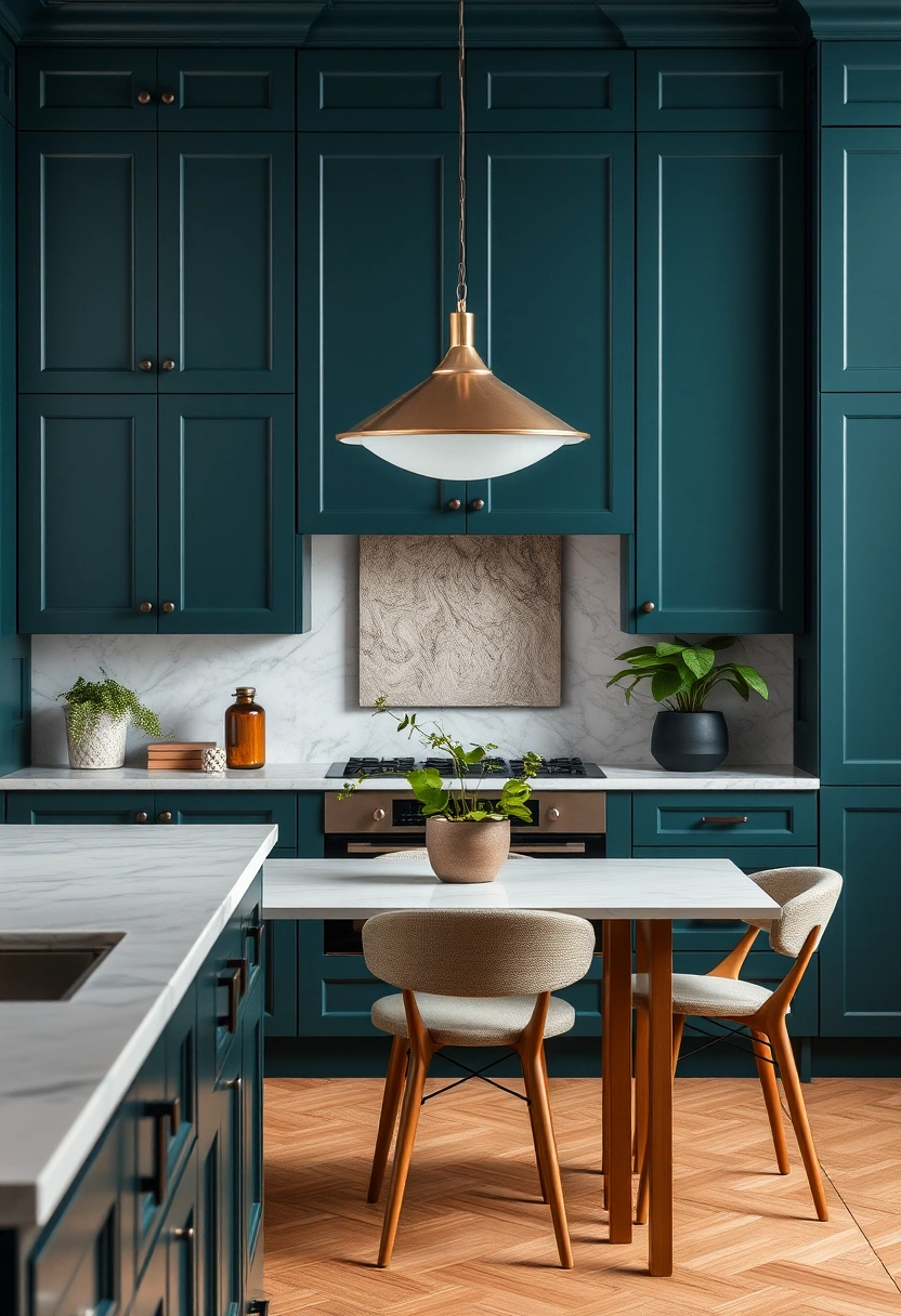 moody kitchen ideas 14