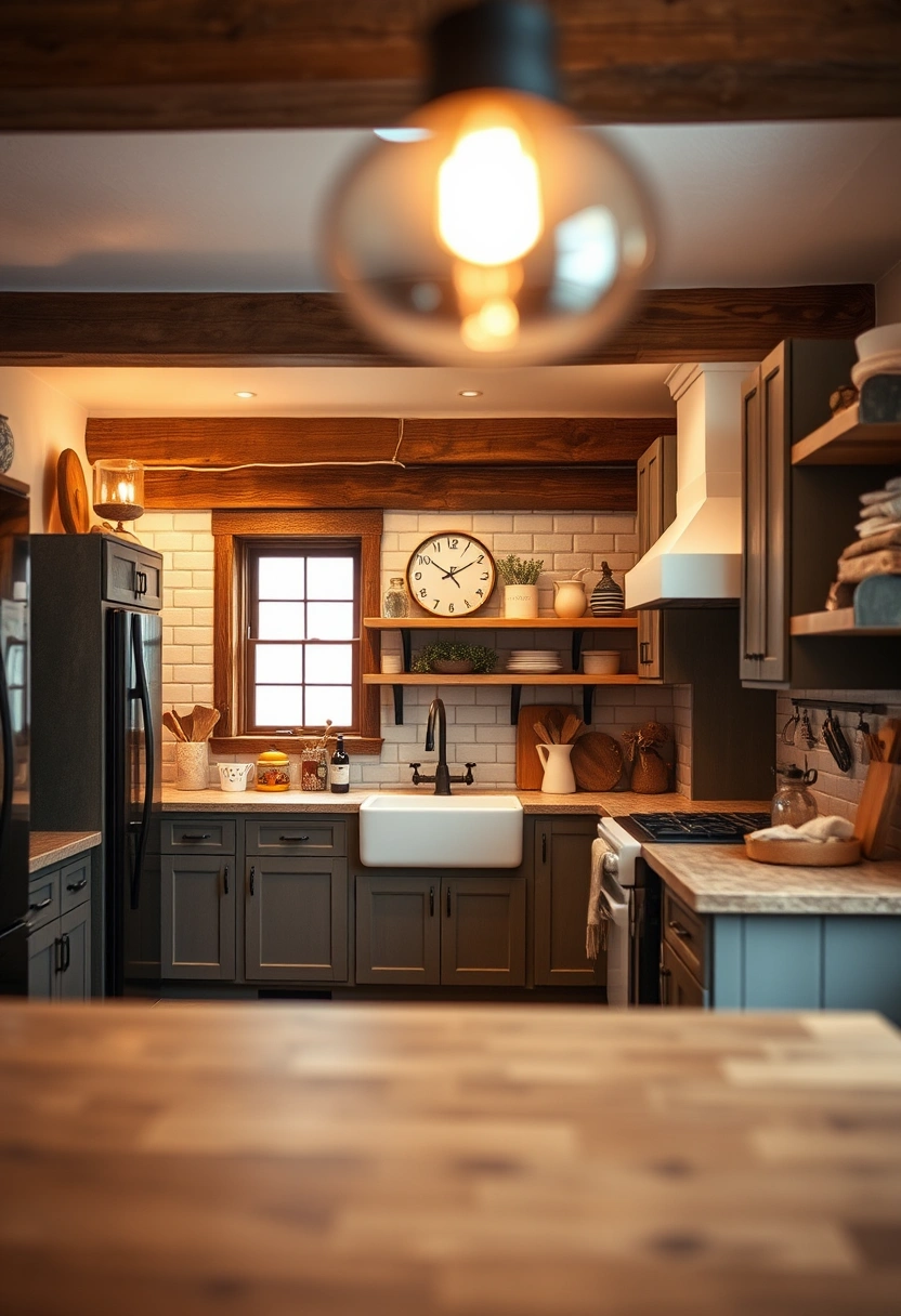 moody kitchen ideas 4