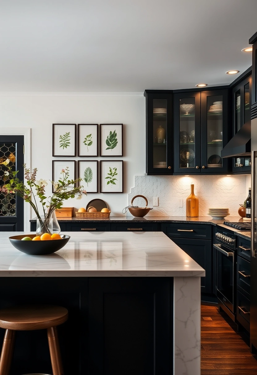 moody kitchen ideas 5