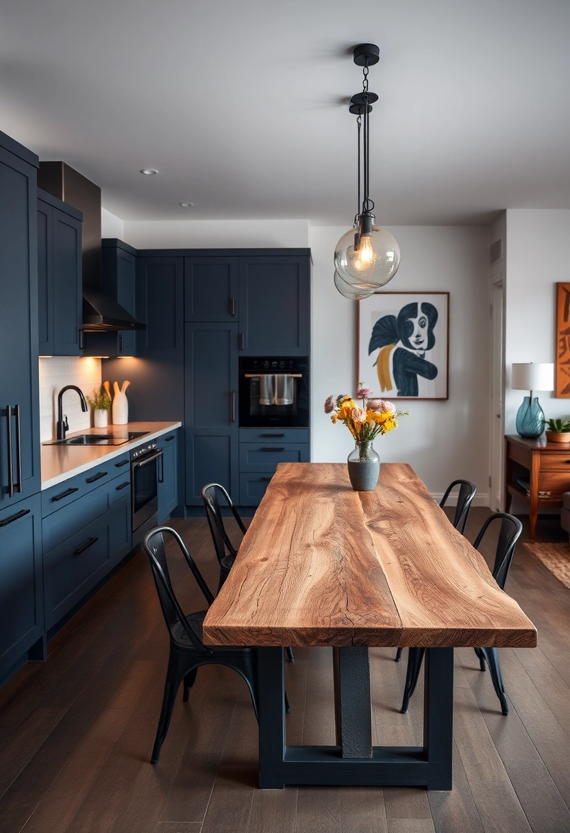 moody kitchen ideas 8