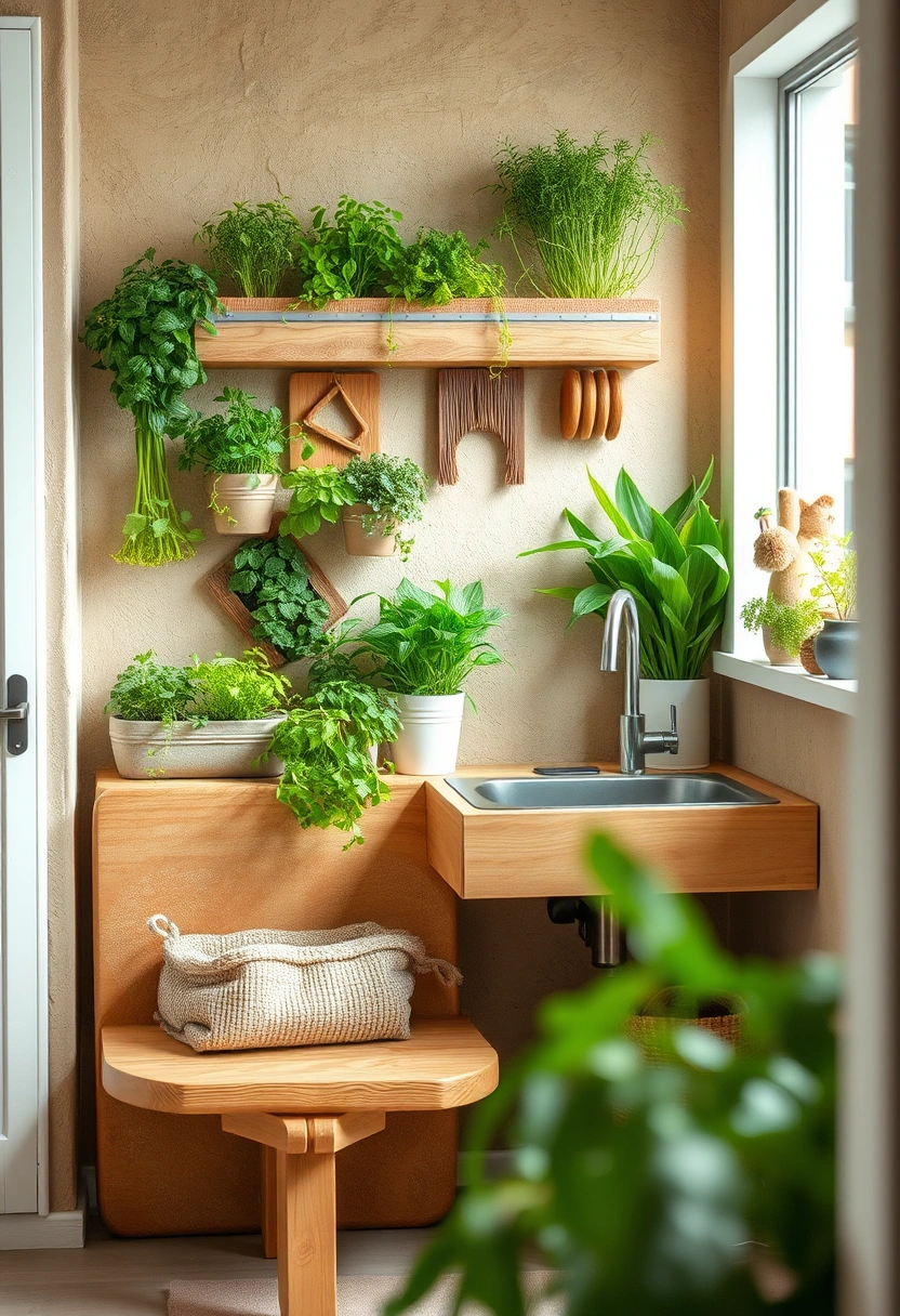 mud kitchen ideas 17
