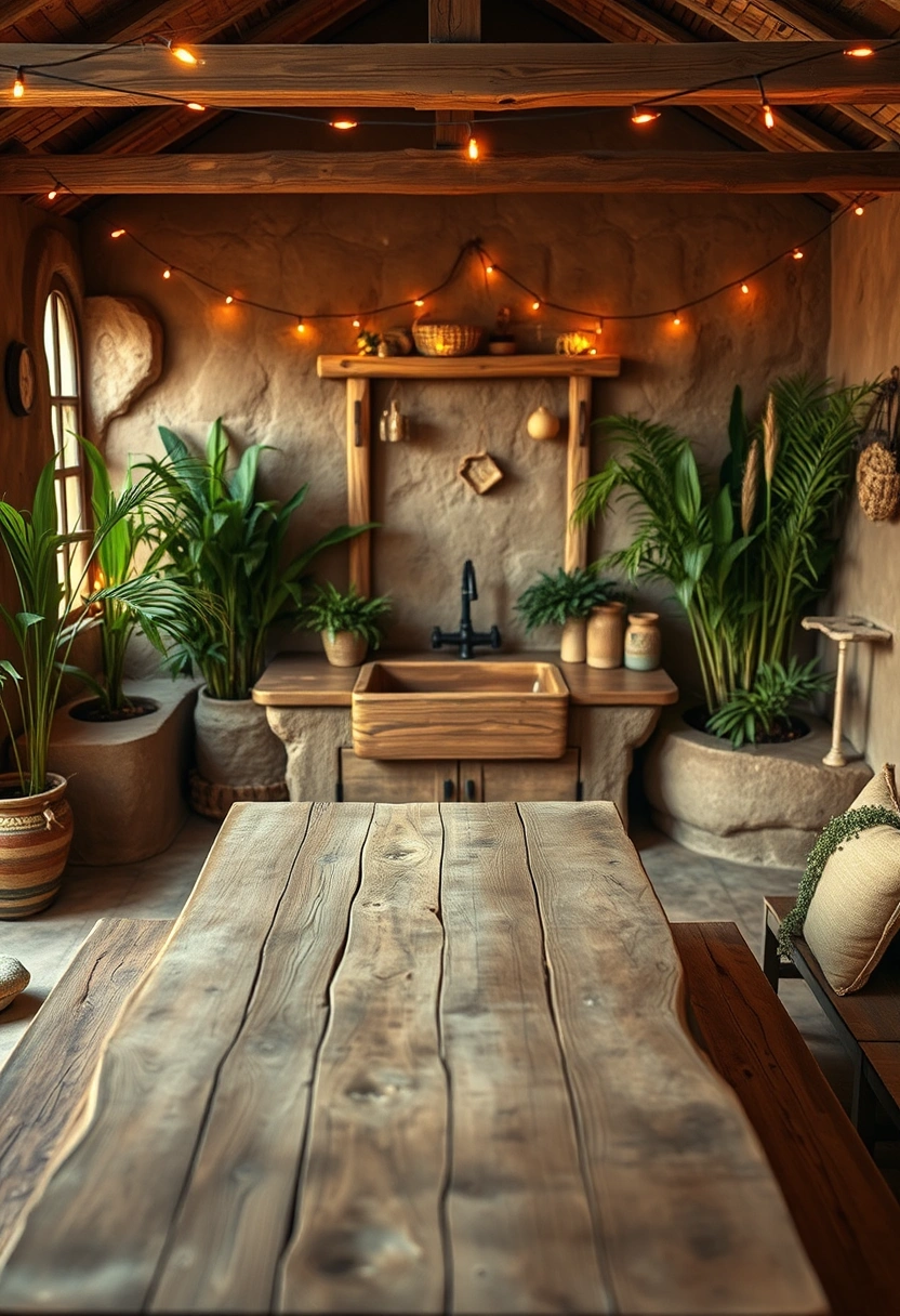 mud kitchen ideas 4
