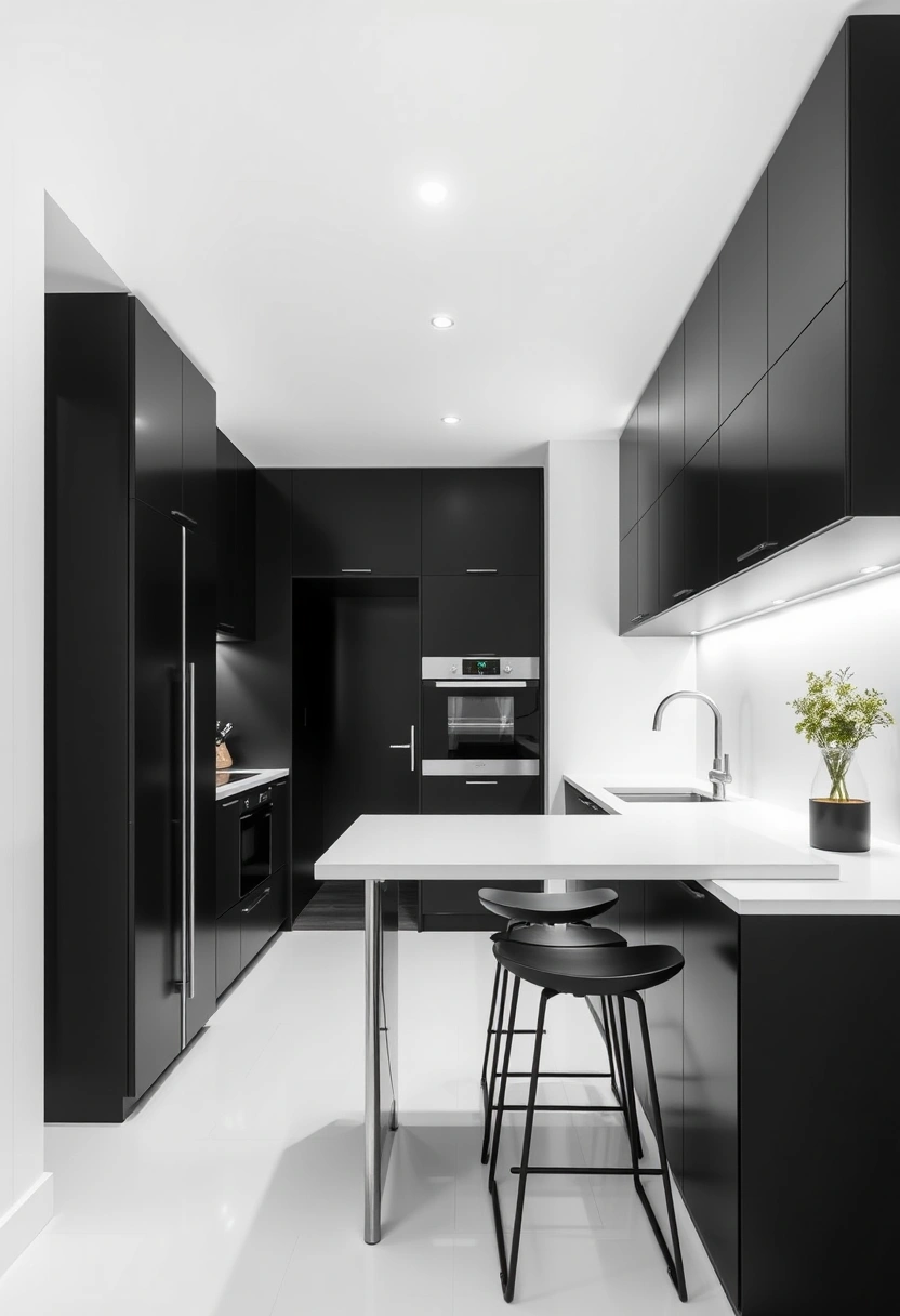 narrow kitchen ideas 5