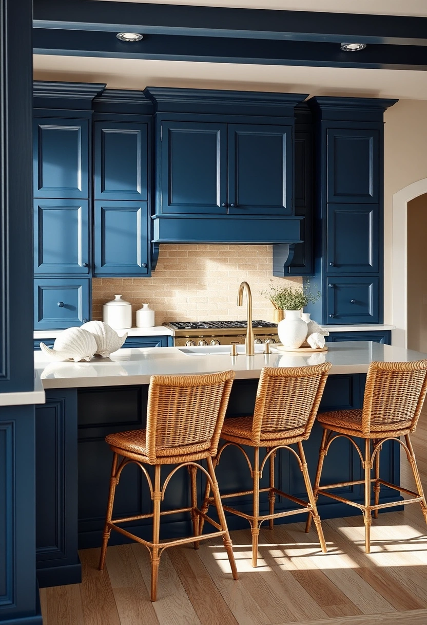 navy kitchen ideas 3