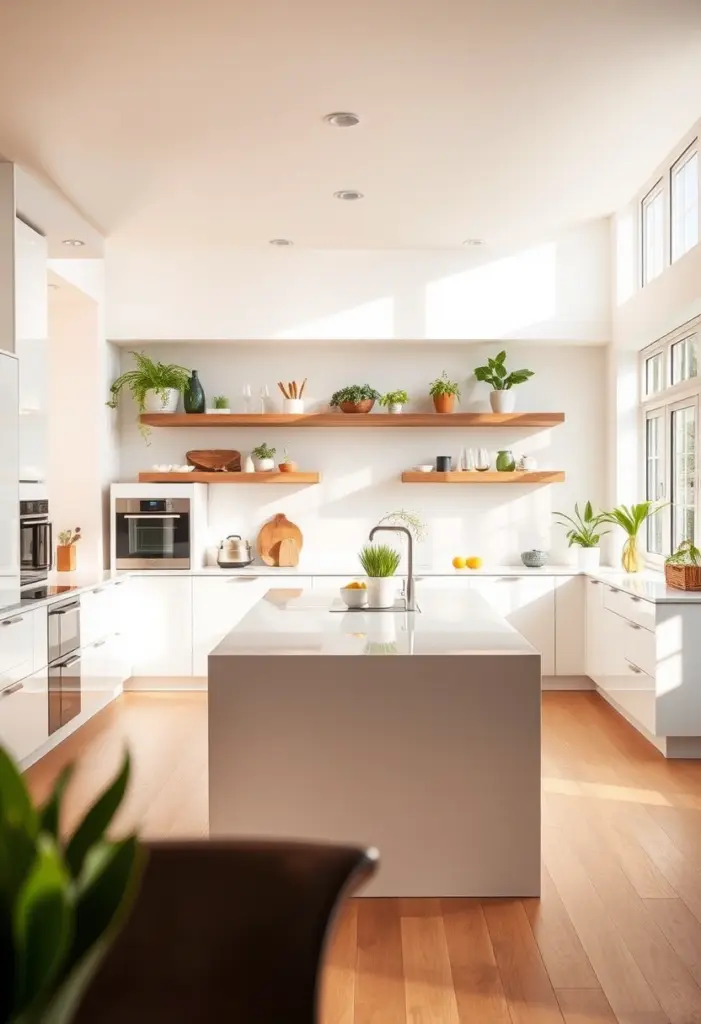 new build kitchen ideas 1