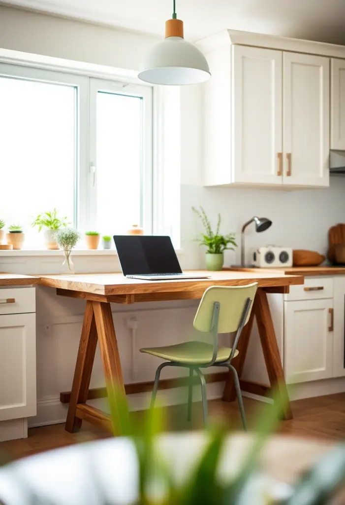 office in kitchen ideas 1