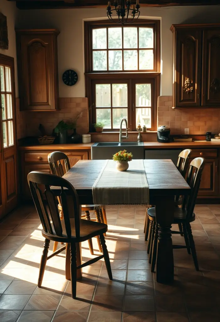 old kitchen ideas 1