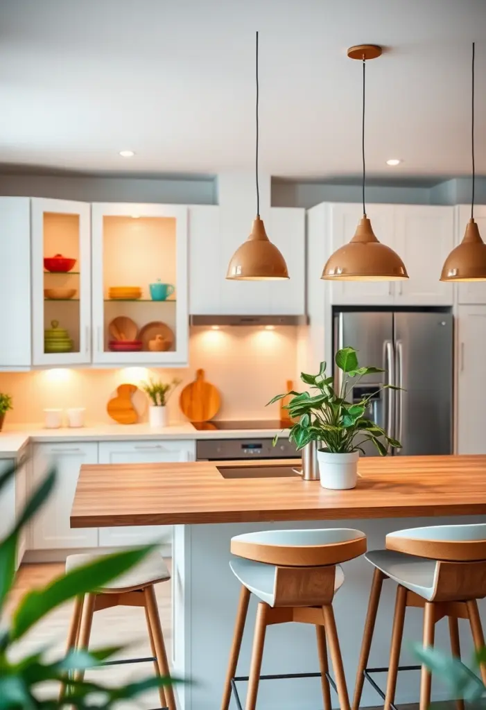 open kitchen cabinets ideas 1