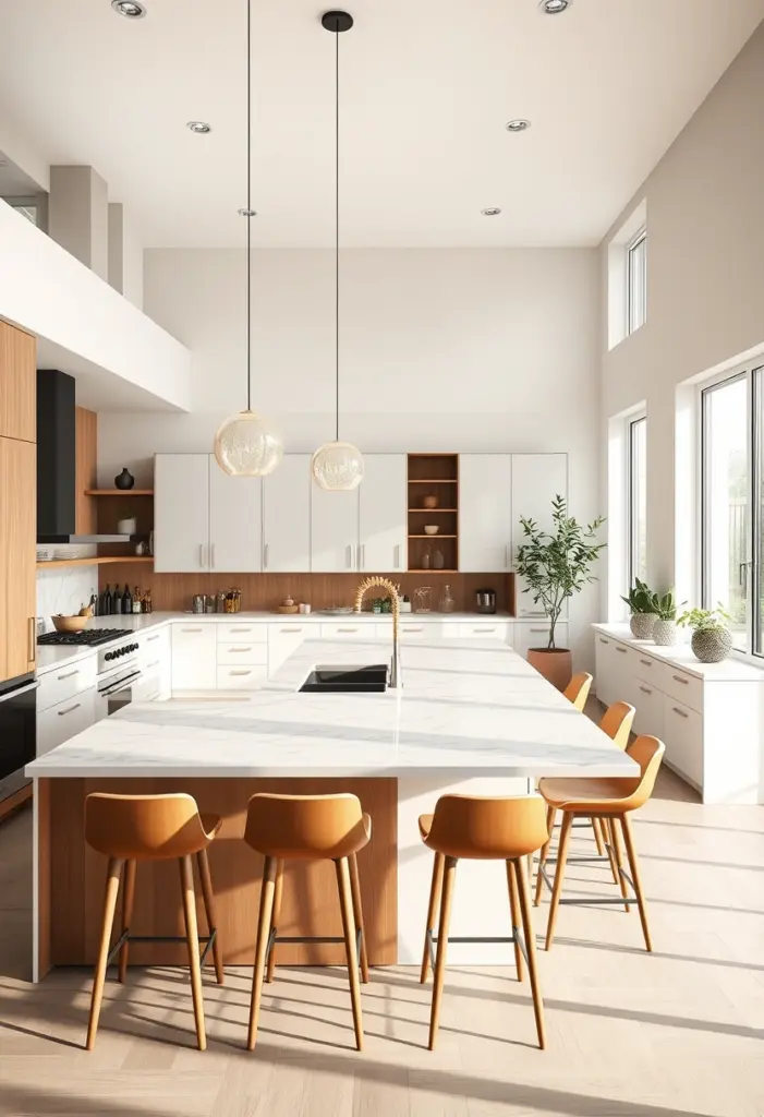 open kitchen design ideas 1