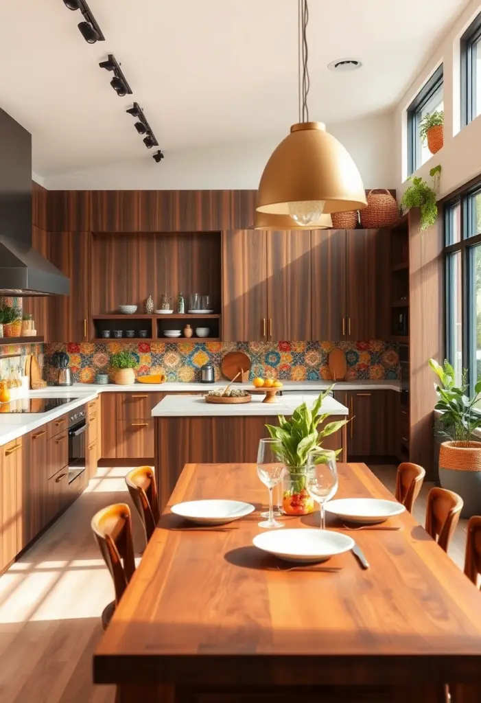 open kitchen ideas indian 1