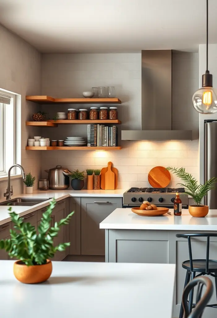 Practical Kitchen Ideas: Transform Your Culinary Space practical kitchen ideas 1