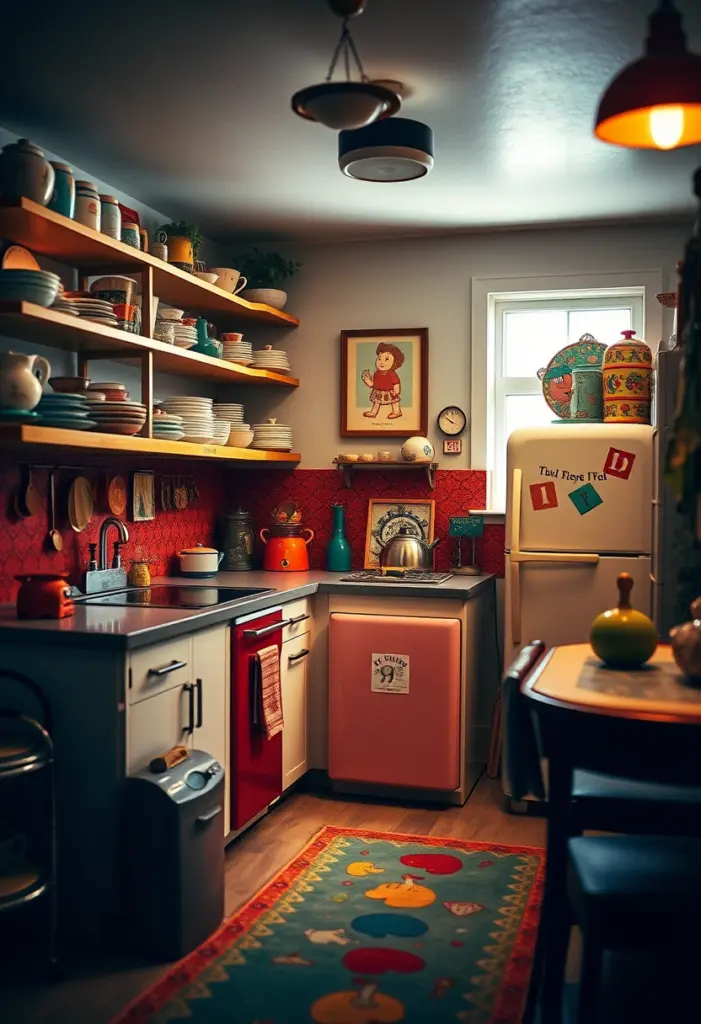 quirky kitchen ideas 1