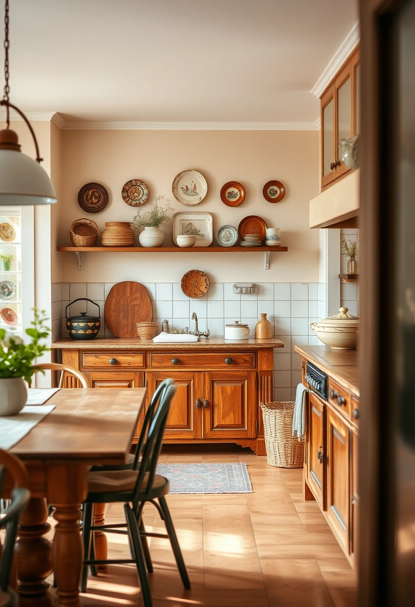 retro kitchen ideas 13