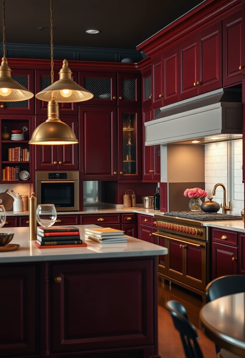 retro kitchen ideas 19