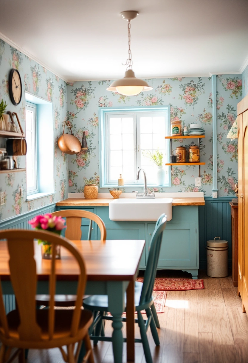 retro kitchen ideas 3