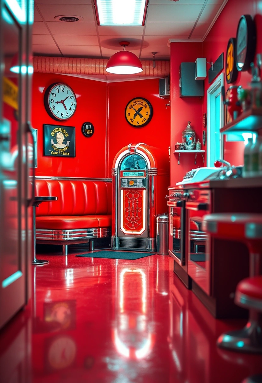 retro kitchen ideas 4
