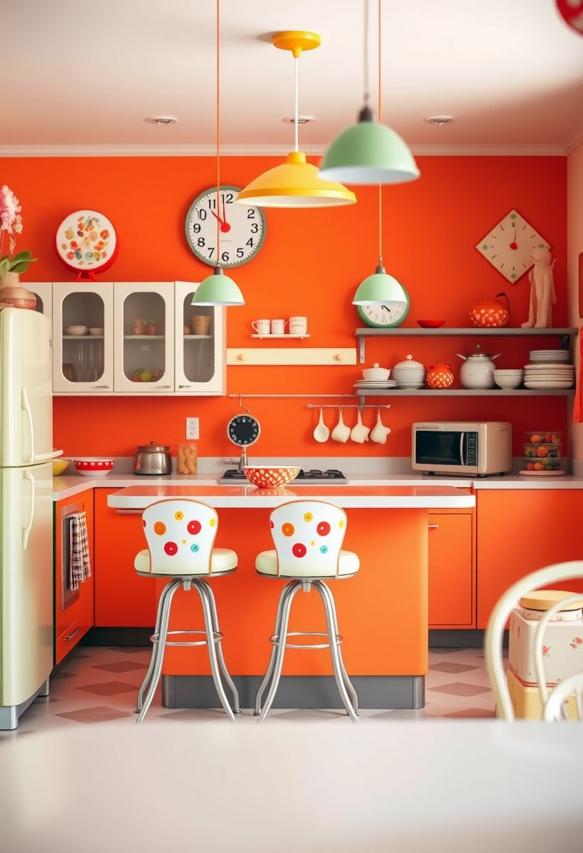 retro kitchen ideas 6