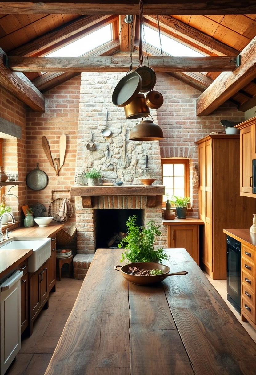 retro kitchen ideas 7