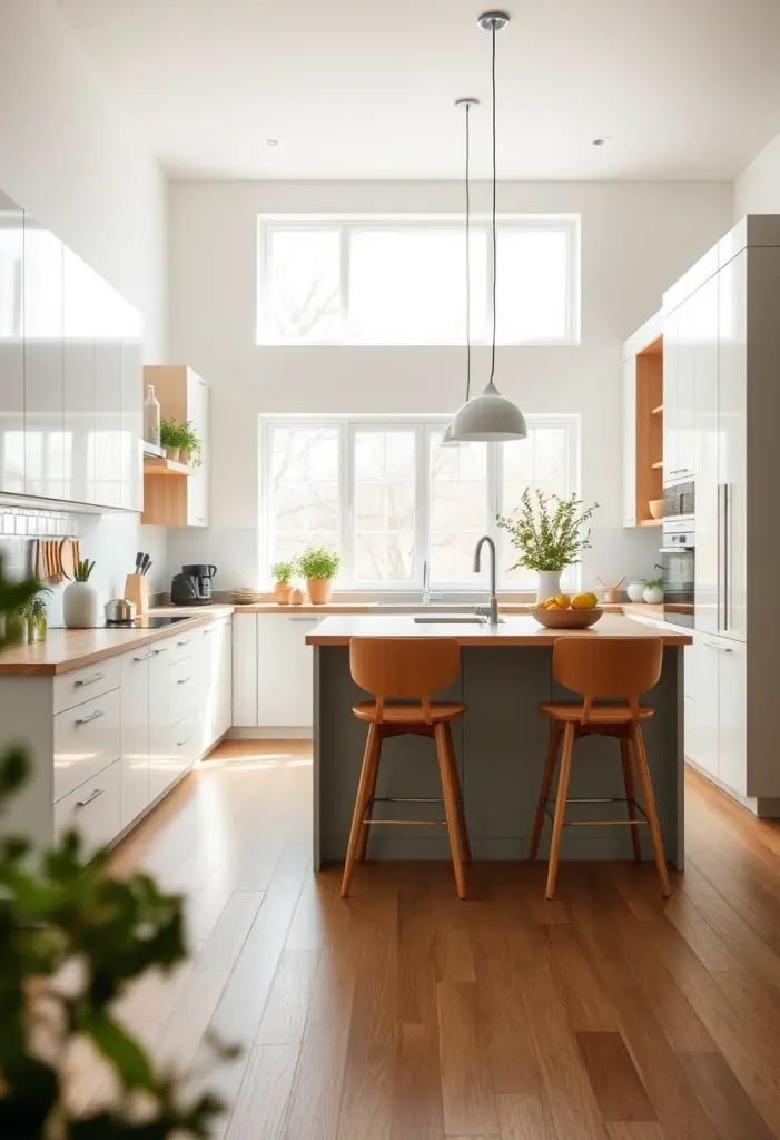 scandi kitchen ideas 1