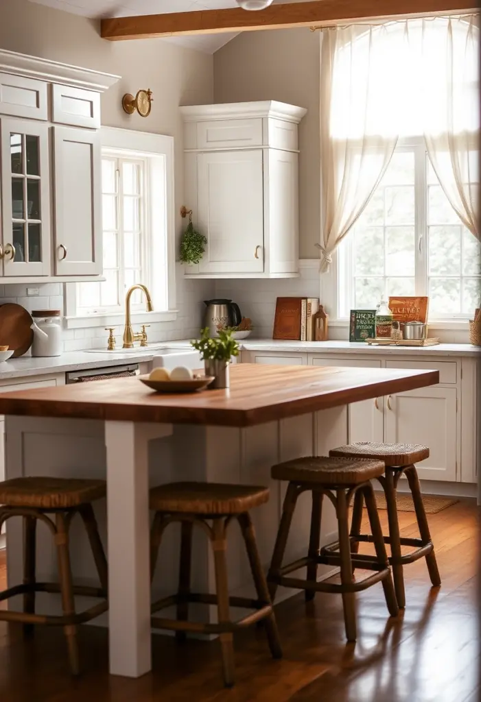 shaker kitchen ideas 1