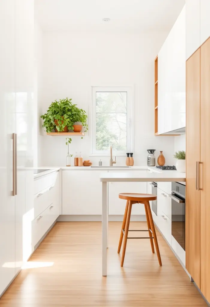 simple small kitchen ideas 1