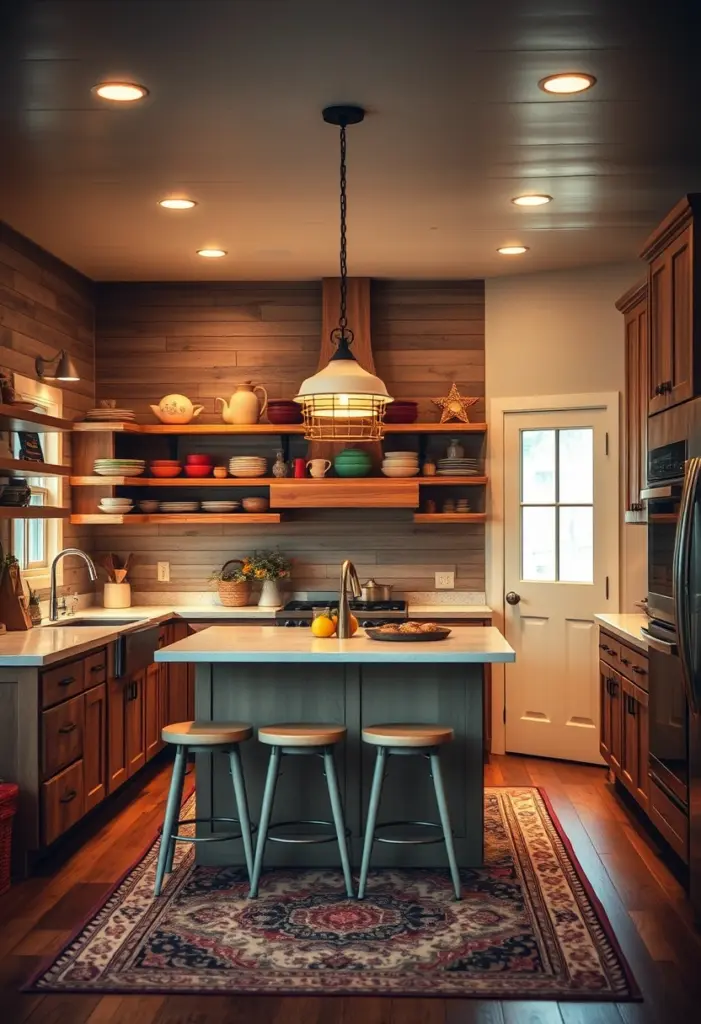single wide kitchen ideas 1