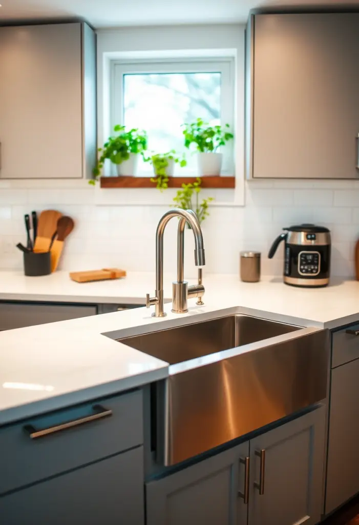 sink kitchen ideas 1