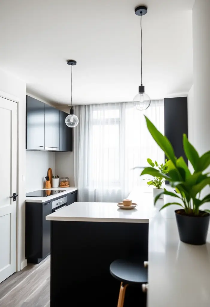 small apartment kitchen ideas 1