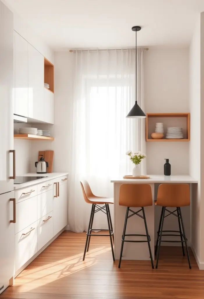 small apartment kitchen storage ideas 1
