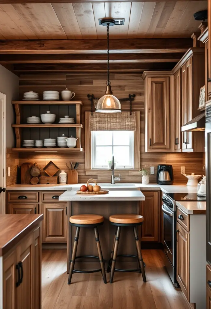 small basement kitchen ideas 1