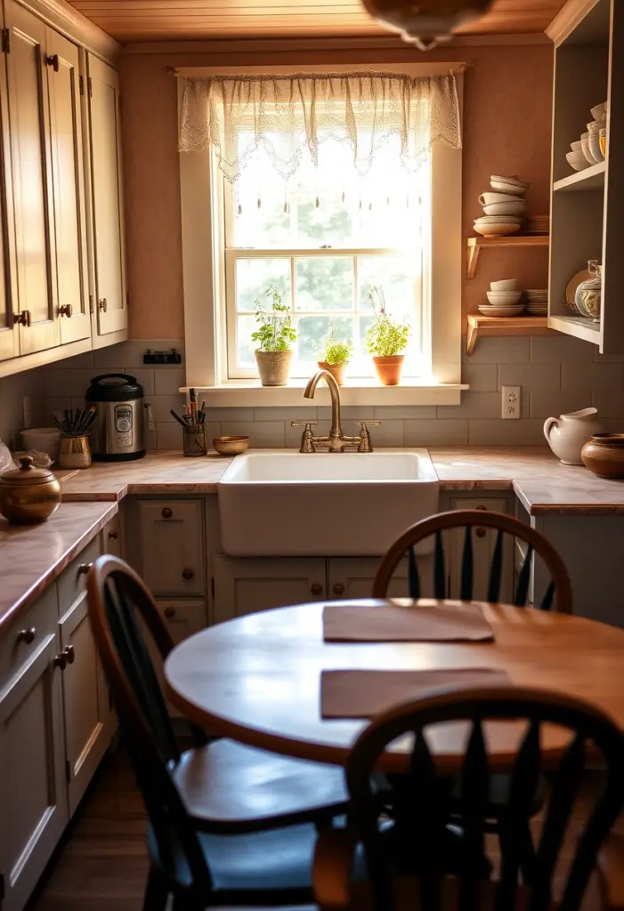 small cottage kitchen ideas 1