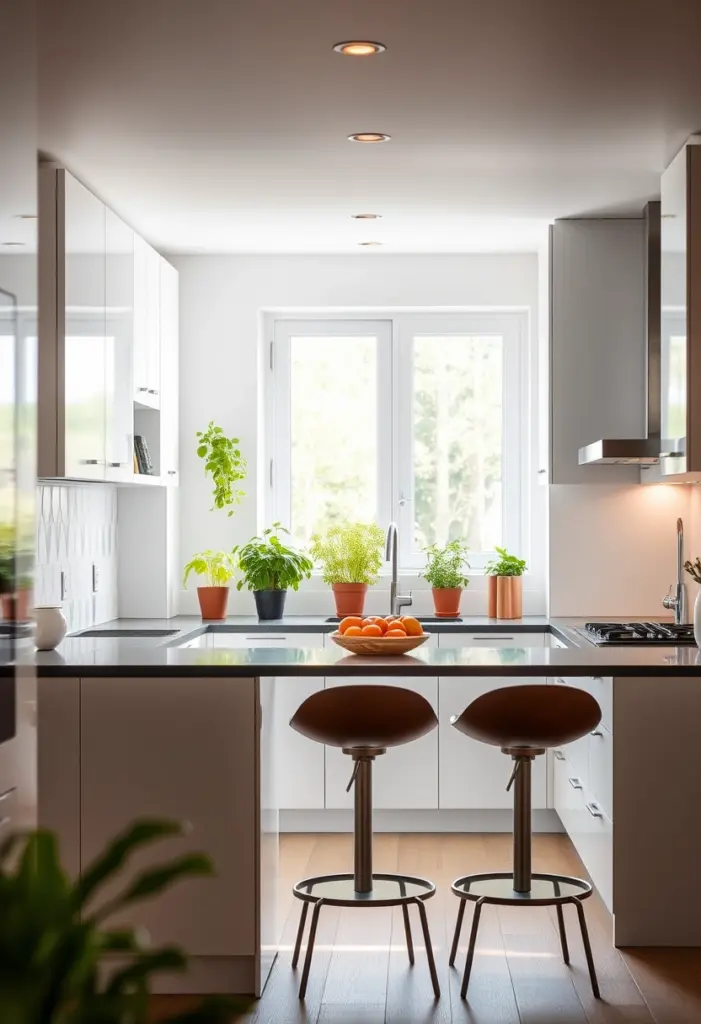 small counter space kitchen ideas 1