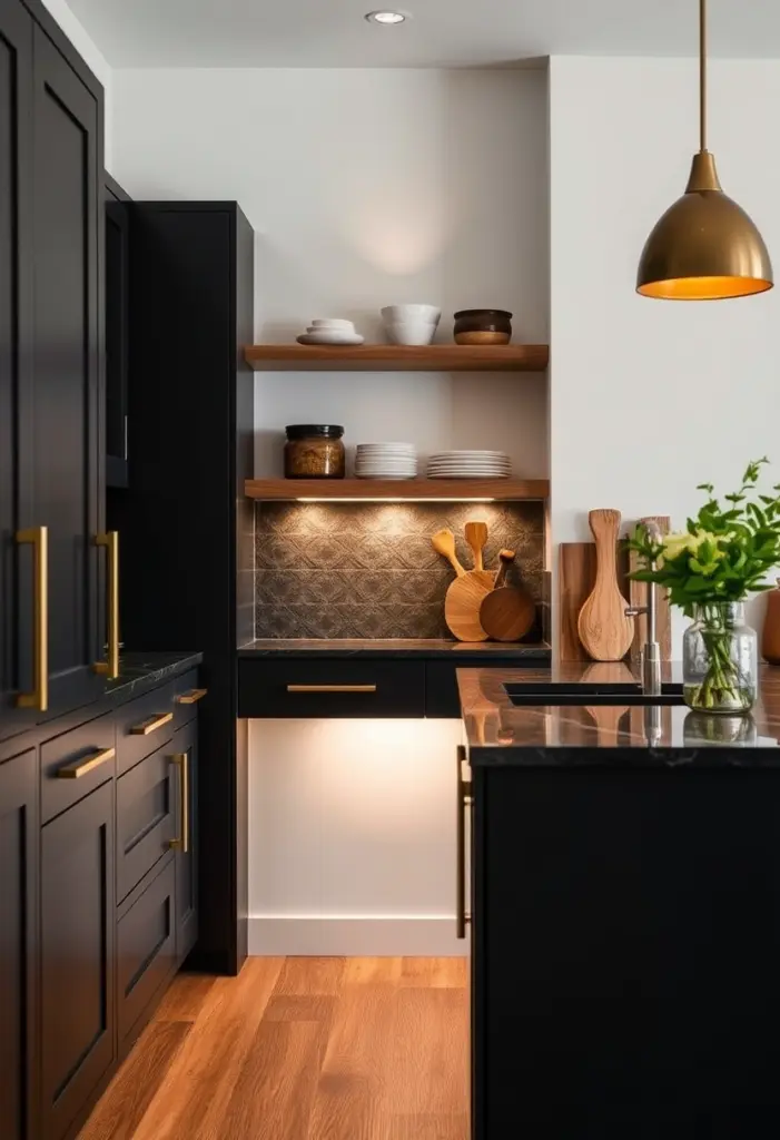small dark kitchen ideas 1