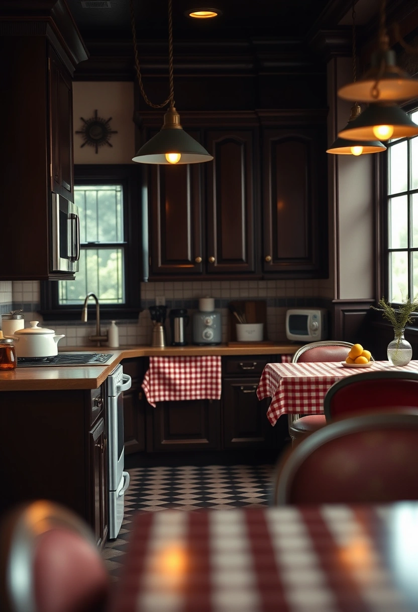 small dark kitchen ideas 14