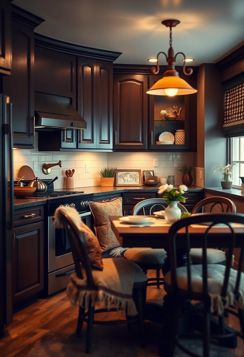 small dark kitchen ideas 18