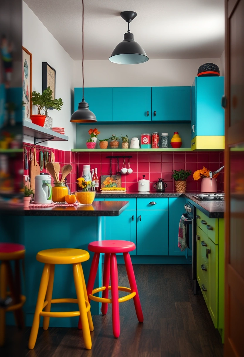 small dark kitchen ideas 19